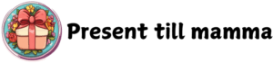 Present till mamma logo